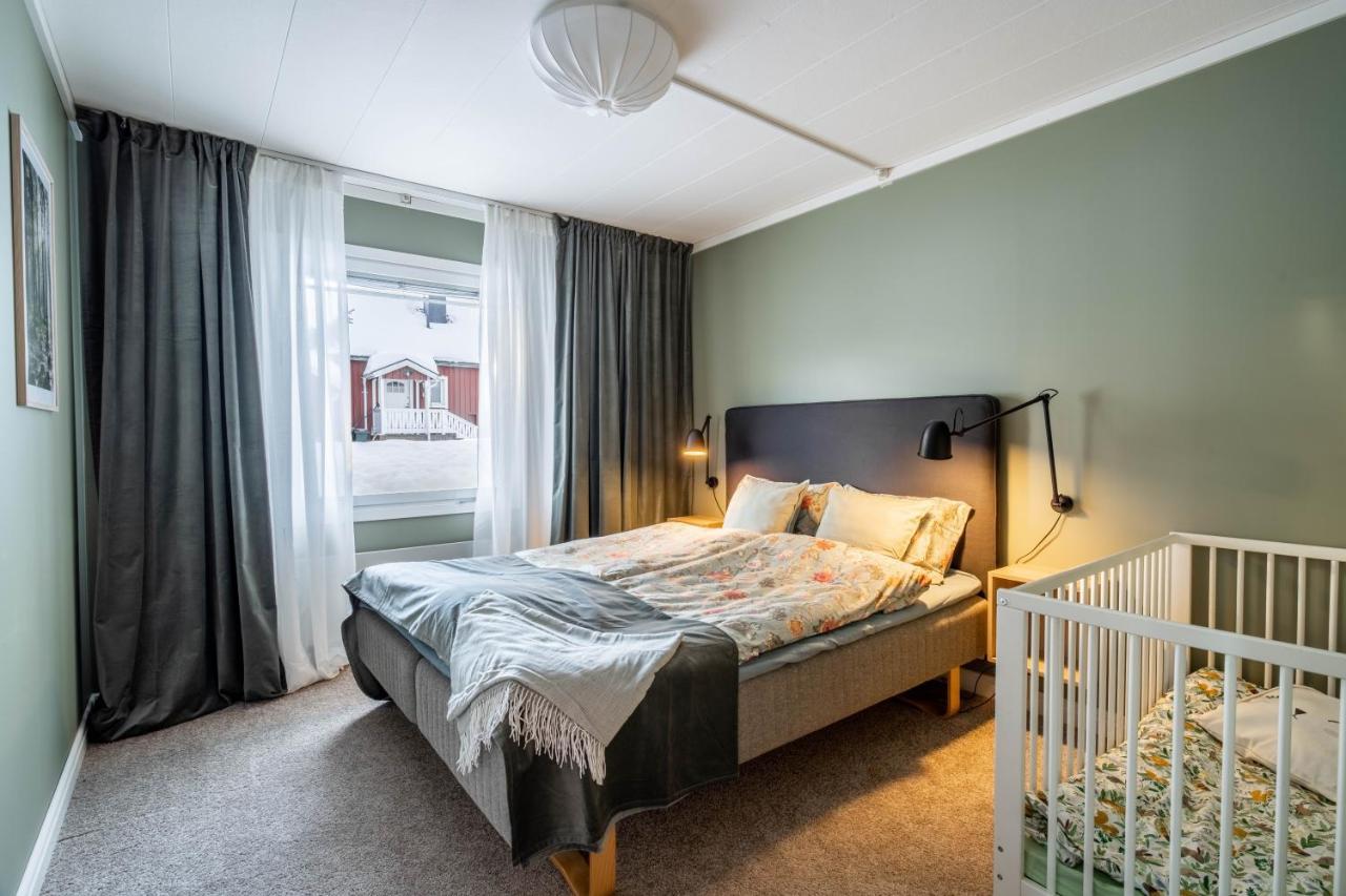 Spacious Villa Located In Beautiful High Coast Domsjo Zewnętrze zdjęcie