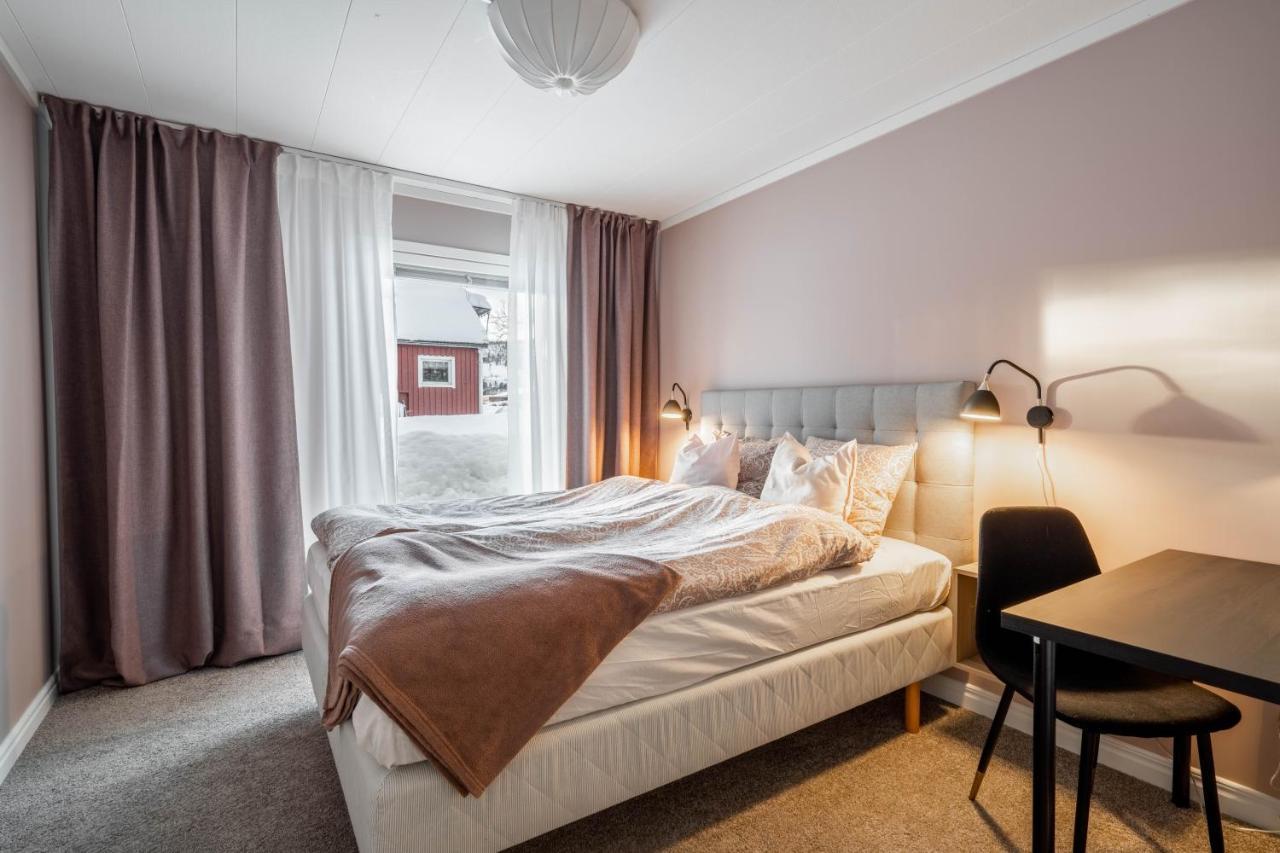 Spacious Villa Located In Beautiful High Coast Domsjo Zewnętrze zdjęcie