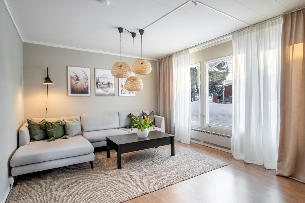 Spacious Villa Located In Beautiful High Coast Domsjo Zewnętrze zdjęcie