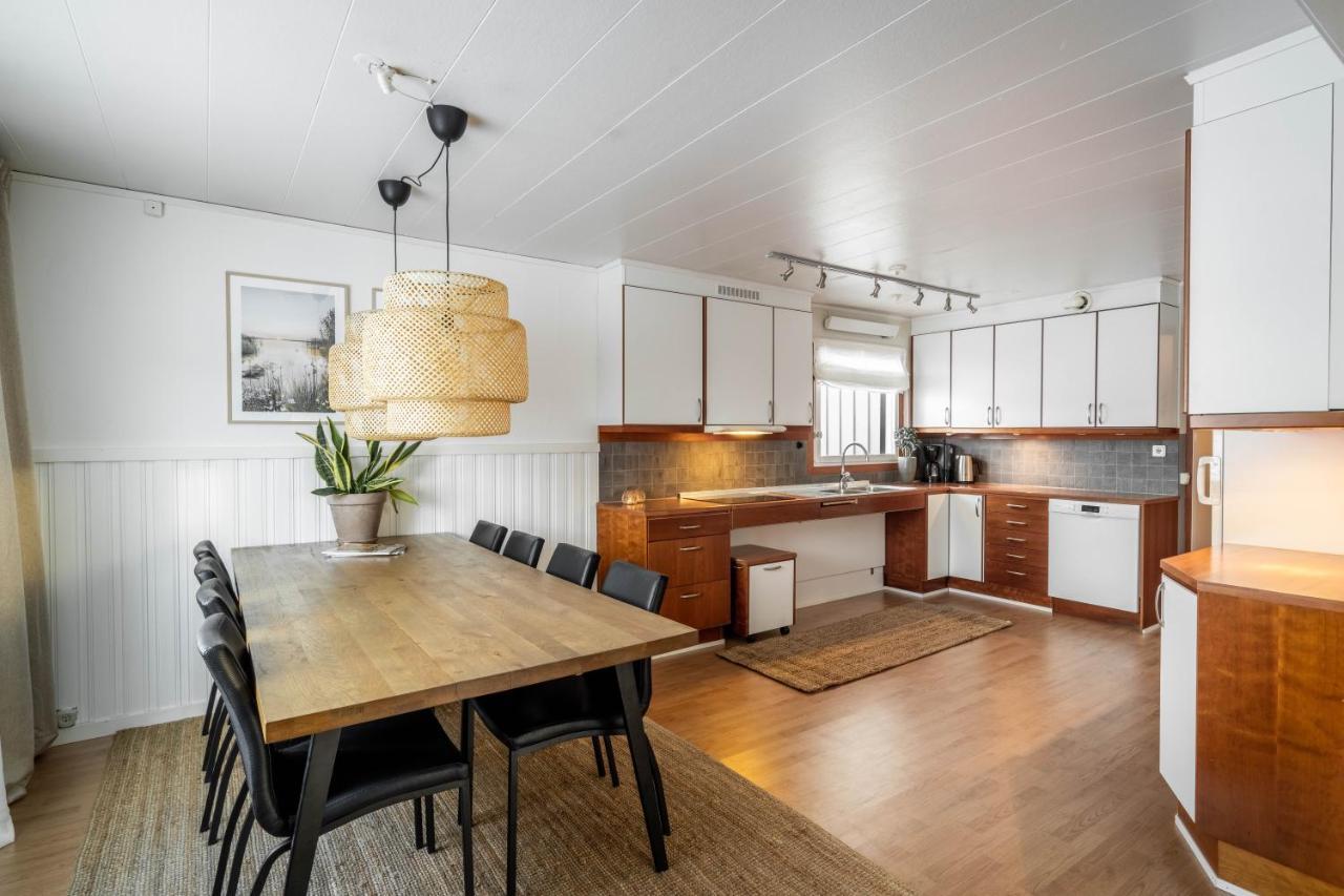 Spacious Villa Located In Beautiful High Coast Domsjo Zewnętrze zdjęcie