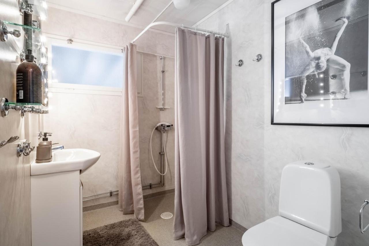 Spacious Villa Located In Beautiful High Coast Domsjo Zewnętrze zdjęcie