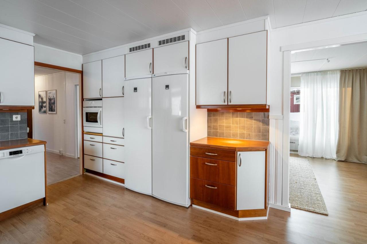 Spacious Villa Located In Beautiful High Coast Domsjo Zewnętrze zdjęcie