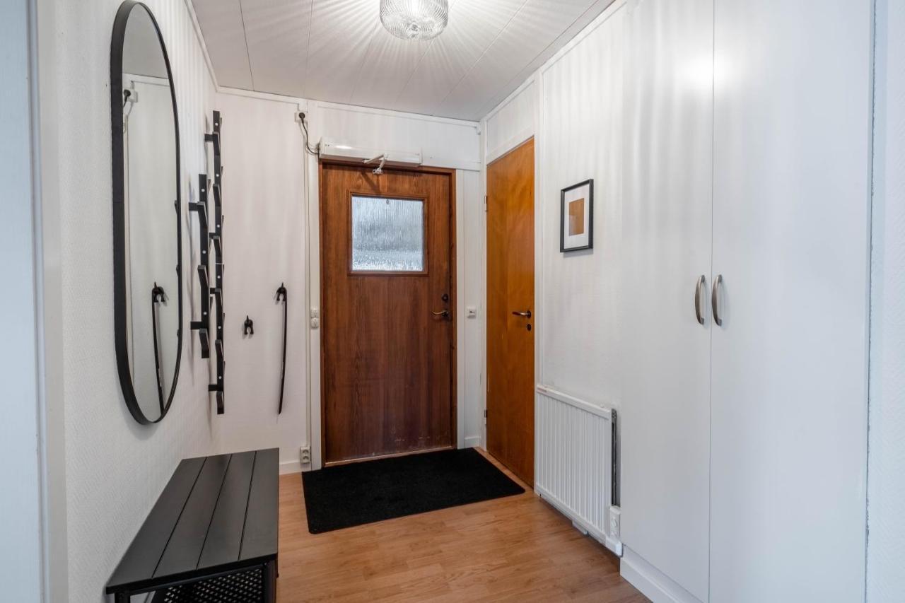 Spacious Villa Located In Beautiful High Coast Domsjo Zewnętrze zdjęcie